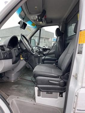 2012 Mercedes-Benz Sprinter 3500 High Roof