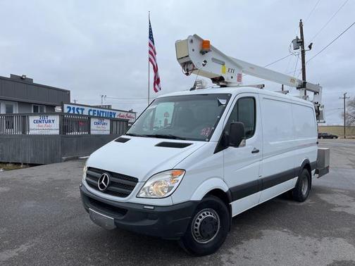 2012 Mercedes-Benz Sprinter 3500 High Roof