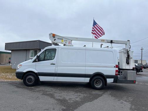 2012 Mercedes-Benz Sprinter 3500 High Roof