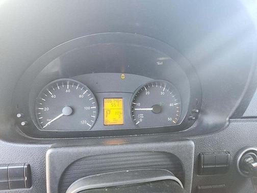 2012 Mercedes-Benz Sprinter 3500 High Roof