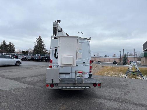 2012 Mercedes-Benz Sprinter 3500 High Roof