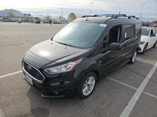 2019 Ford Transit Connect XLT w/Rear Liftgate