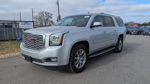2019 GMC Yukon XL Denali