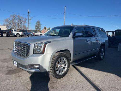 2019 GMC Yukon XL Denali