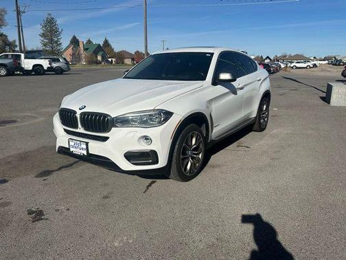 2015 BMW X6 xDrive50i