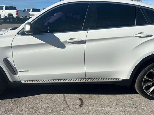 2015 BMW X6 xDrive50i