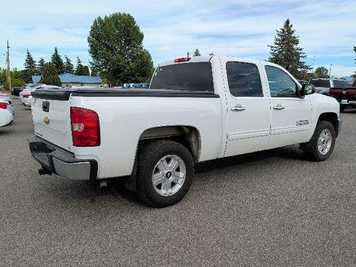 2013 Chevrolet Silverado 1500 LS