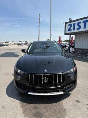 2017 Maserati Levante S