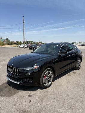 2017 Maserati Levante S