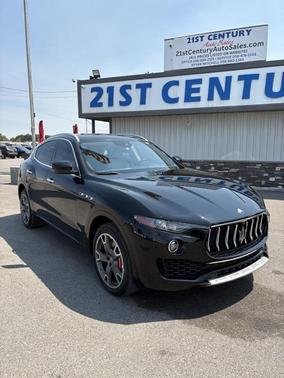 2017 Maserati Levante S