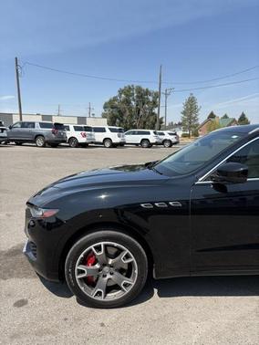 2017 Maserati Levante S