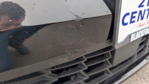 Aurora Black 2024 Kia Forte GT-Line