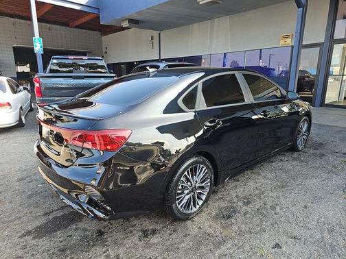 2024 Kia Forte GT-Line