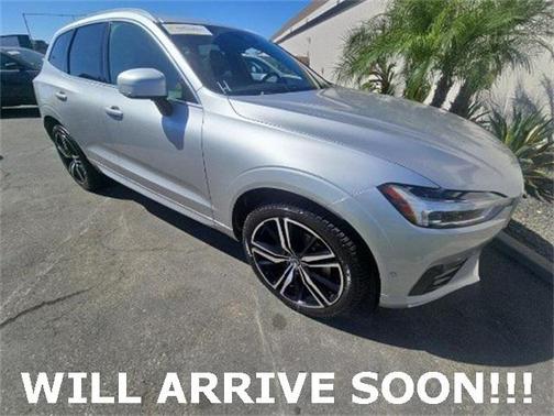 2019 Volvo XC60 T6 R-Design