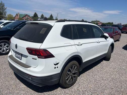 2019 Volkswagen Tiguan 2.0T SE 4MOTION