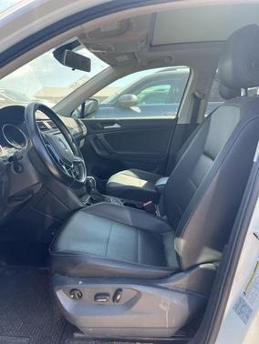 2019 Volkswagen Tiguan 2.0T SE 4MOTION