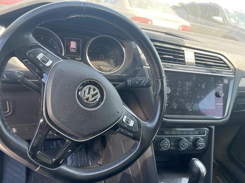 2019 Volkswagen Tiguan 2.0T SE 4MOTION