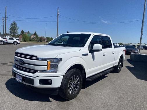 2020 Ford F-150 Lariat