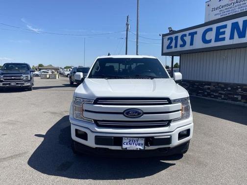 2020 Ford F-150 Lariat