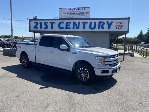 2020 Ford F-150 Lariat