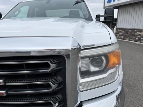 2015 GMC Sierra 2500 SLE