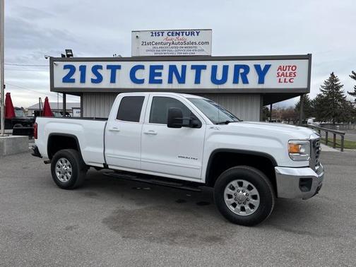 2015 GMC Sierra 2500 SLE