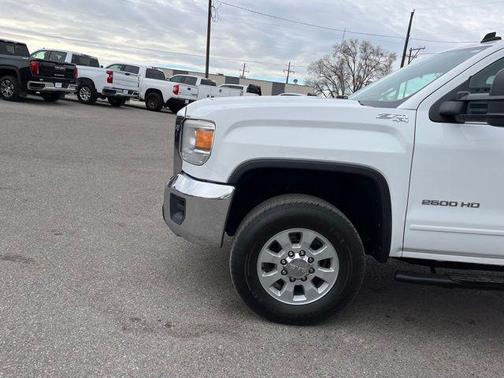 2015 GMC Sierra 2500 SLE
