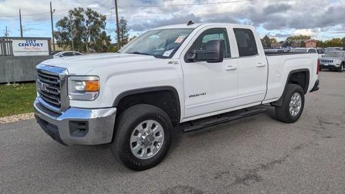 2015 GMC Sierra 2500 SLE
