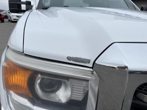 2015 GMC Sierra 2500 SLE