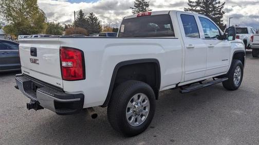 2015 GMC Sierra 2500 SLE