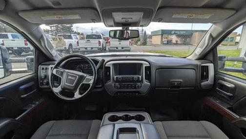 2015 GMC Sierra 2500 SLE