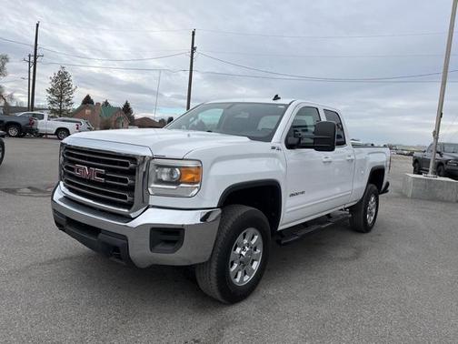 2015 GMC Sierra 2500 SLE