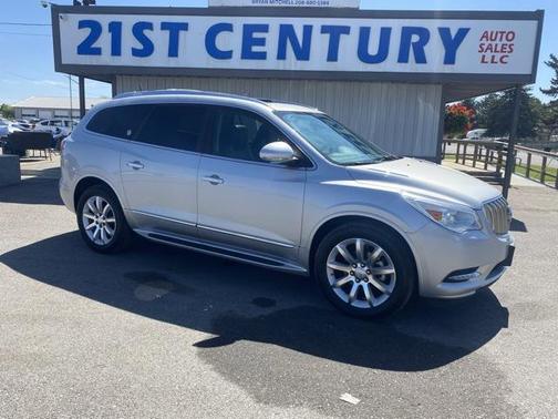 2017 Buick Enclave Premium