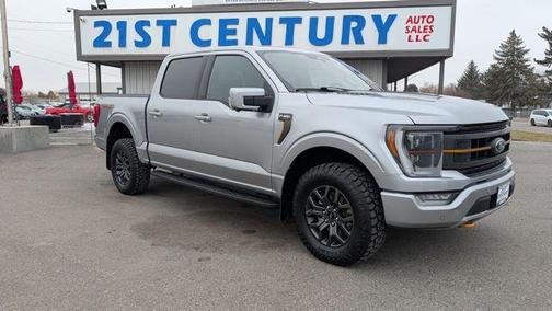 2023 Ford F-150 Tremor
