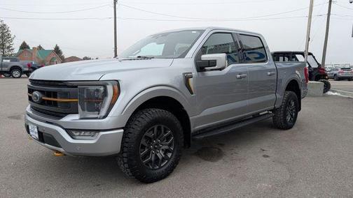 2023 Ford F-150 Tremor