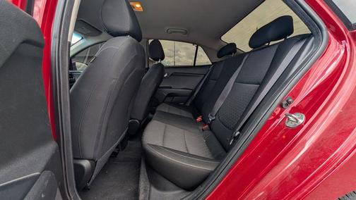 Currant Red 2019 Kia Rio S
