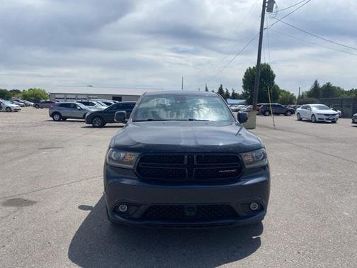 2015 Dodge Durango R/T