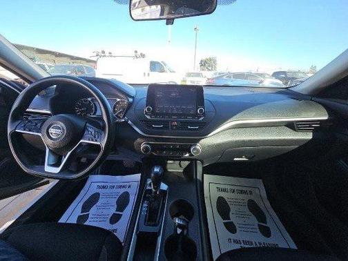 2020 Nissan Altima S FWD