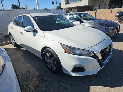 2020 Nissan Altima S FWD