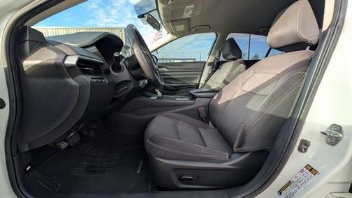 2020 Nissan Altima S FWD