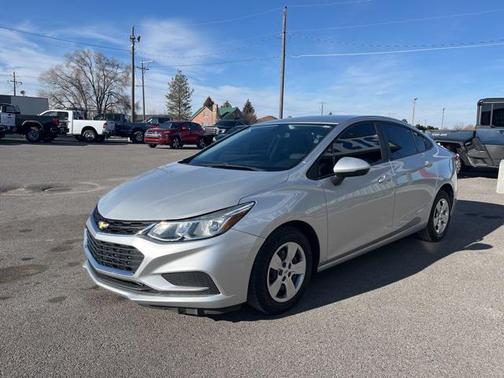 2018 Chevrolet Cruze LS