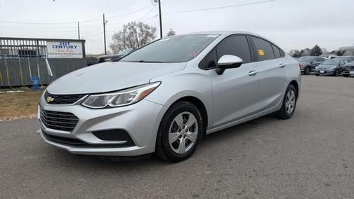 2018 Chevrolet Cruze LS