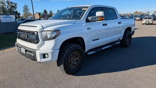 2014 Toyota Tundra SR5