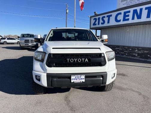 2014 Toyota Tundra SR5