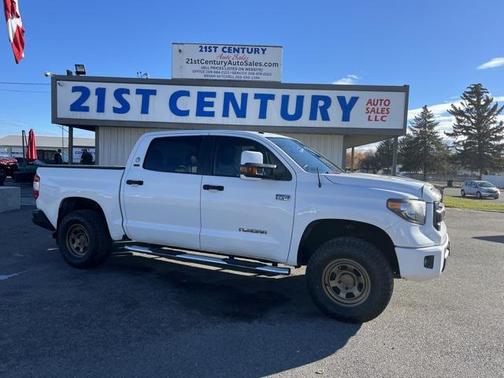 2014 Toyota Tundra SR5