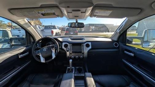 2014 Toyota Tundra SR5