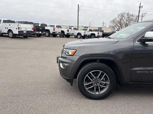 2019 Jeep Grand Cherokee Limited