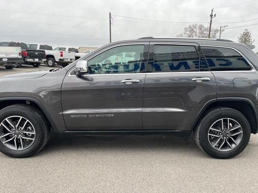 2019 Jeep Grand Cherokee Limited