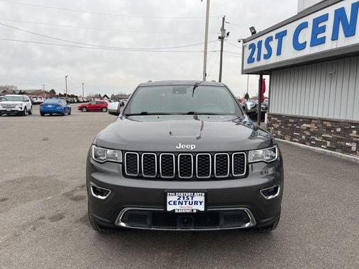 2019 Jeep Grand Cherokee Limited