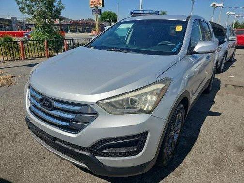 2013 Hyundai SANTA FE Sport